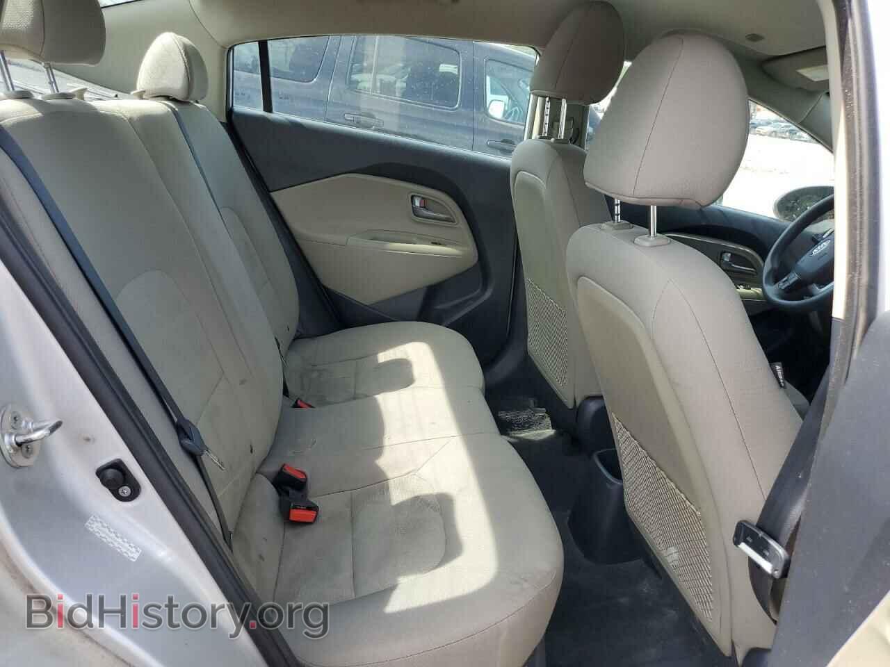 2016 KIA RIO - VIN: KNADM4A39G6620940 - Фото 6