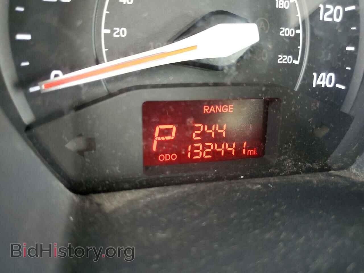 2016 KIA RIO - VIN: KNADM4A39G6620940 - Фото 8