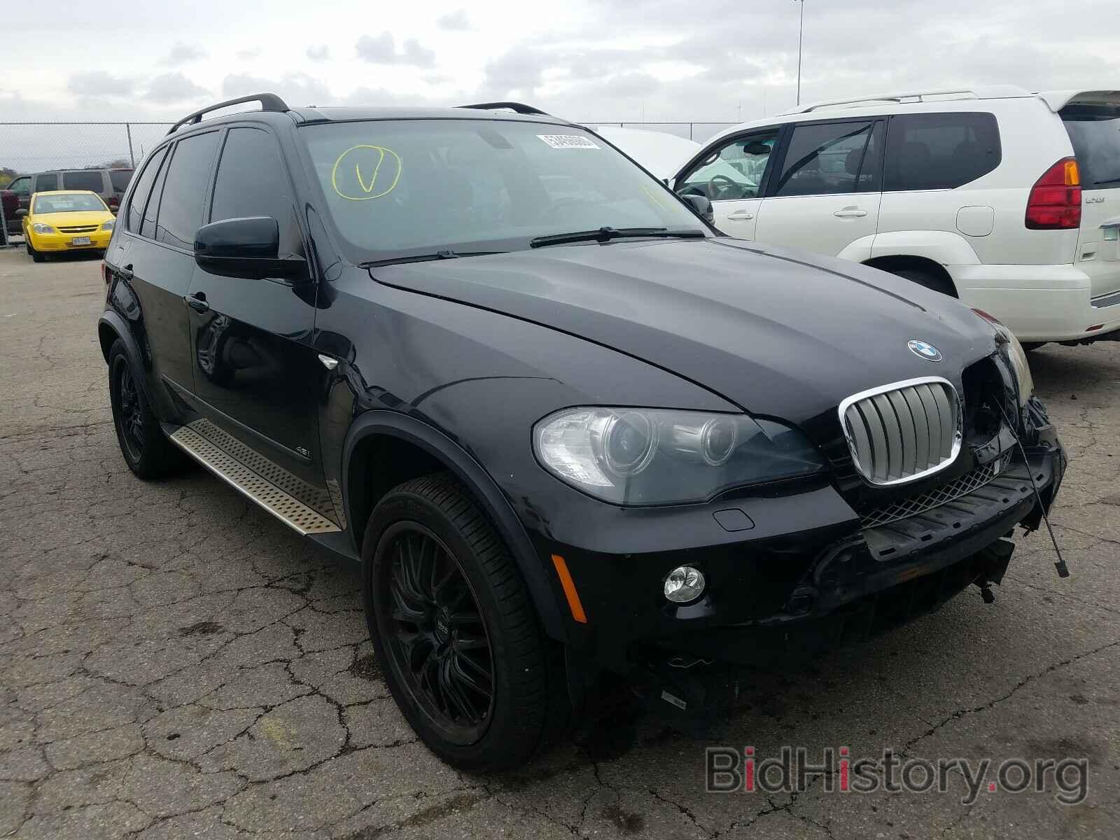 Photo 5UXFE83547LZ44585 - BMW X5 2007