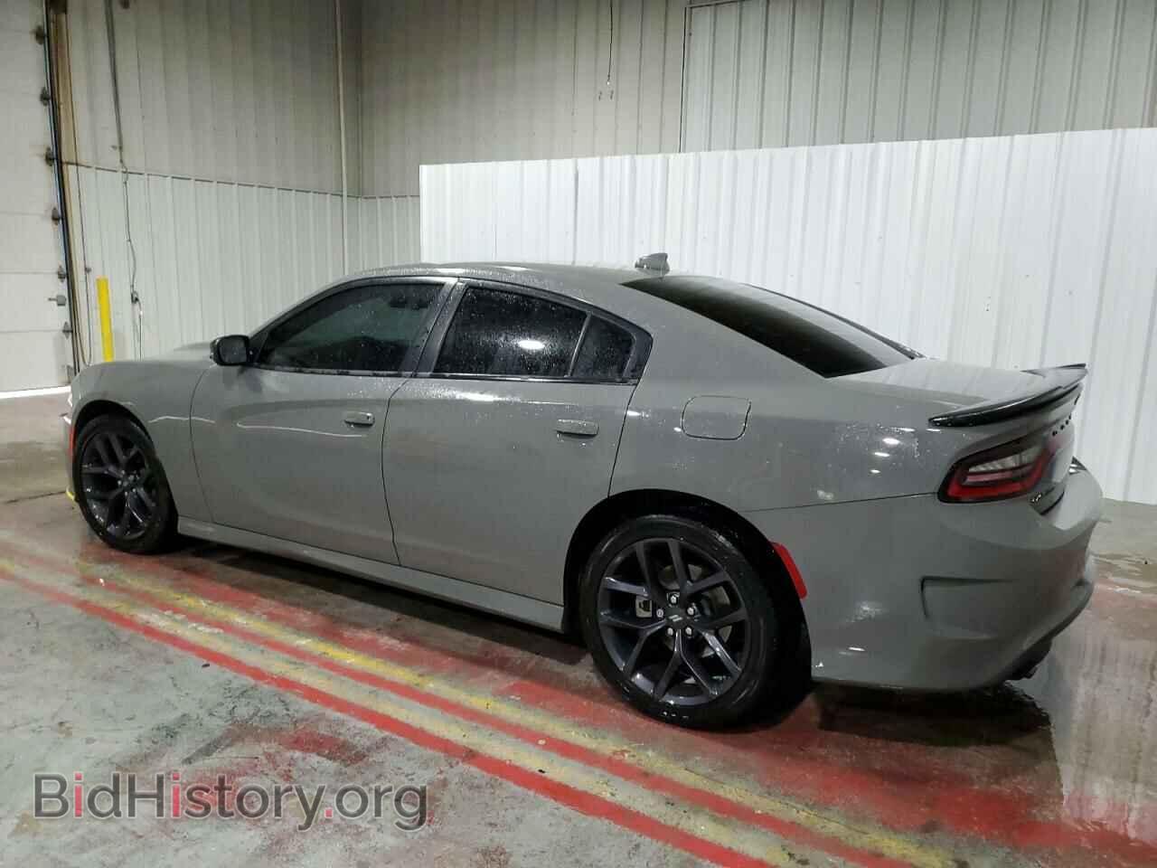 2023 DODGE CHARGER - VIN: 2C3CDXHG5PH655583 - Фото 2