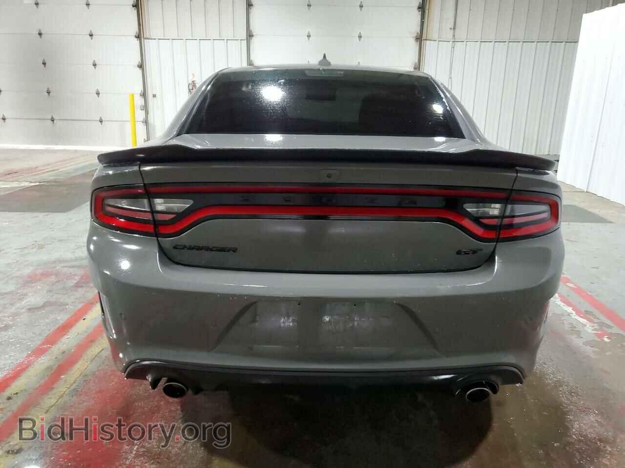 2023 DODGE CHARGER - VIN: 2C3CDXHG5PH655583 - Фото 6