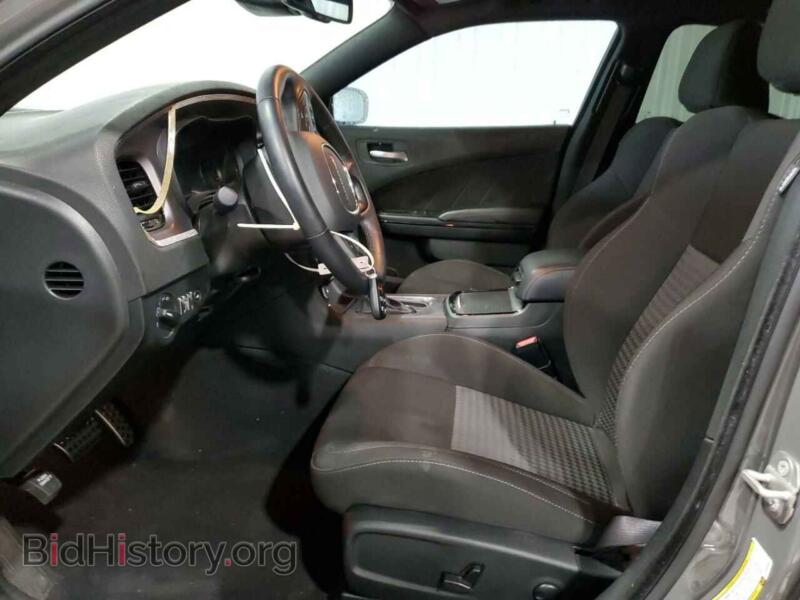 2023 Dodge CHARGER (VIN 2C3CDXHG5PH655583) — photo 7 of 12