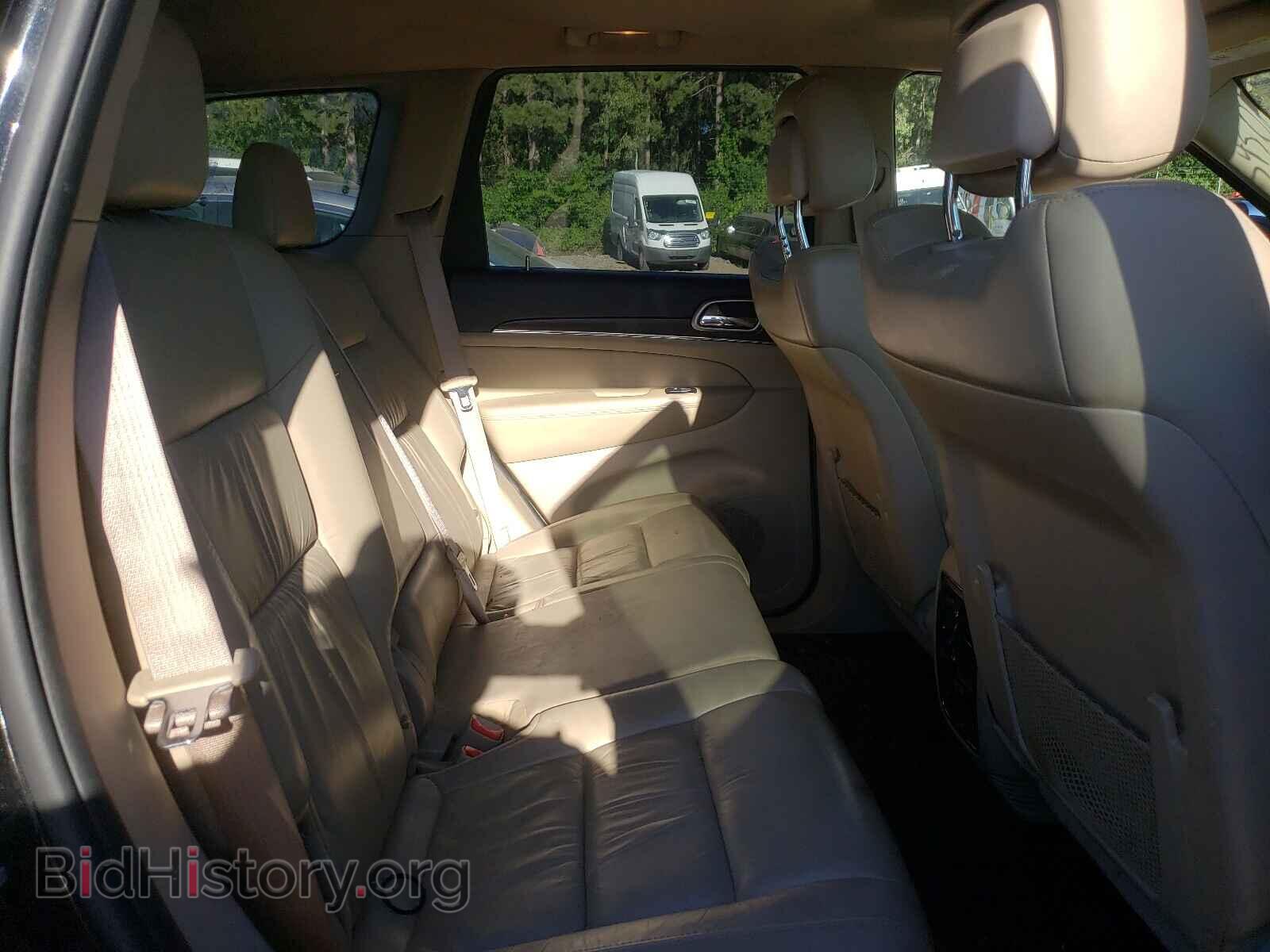 2014 JEEP CHEROKEE - VIN: 1C4RJFBG0EC275987 - Фото 6