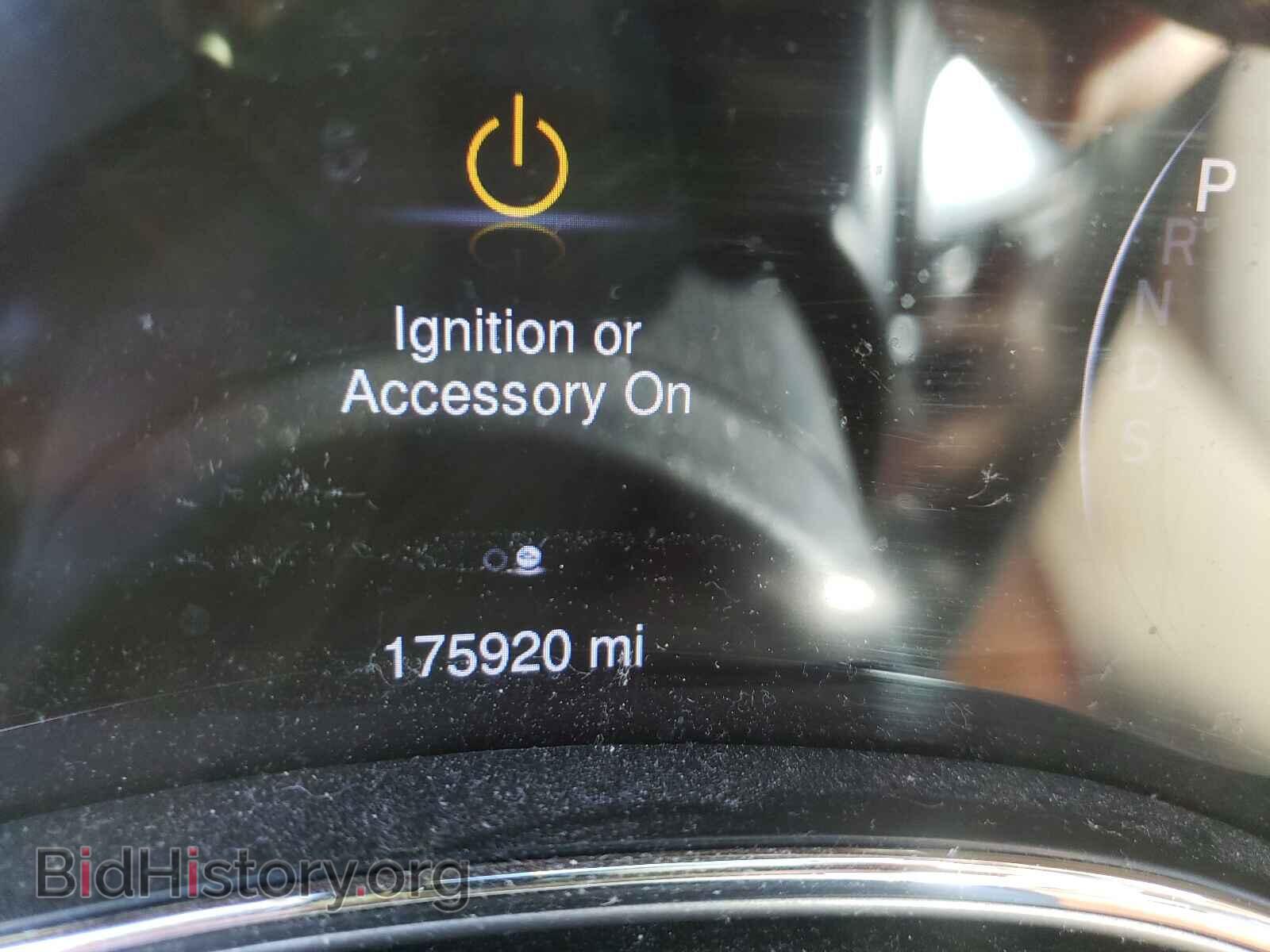 2014 JEEP CHEROKEE - VIN: 1C4RJFBG0EC275987 - Фото 8