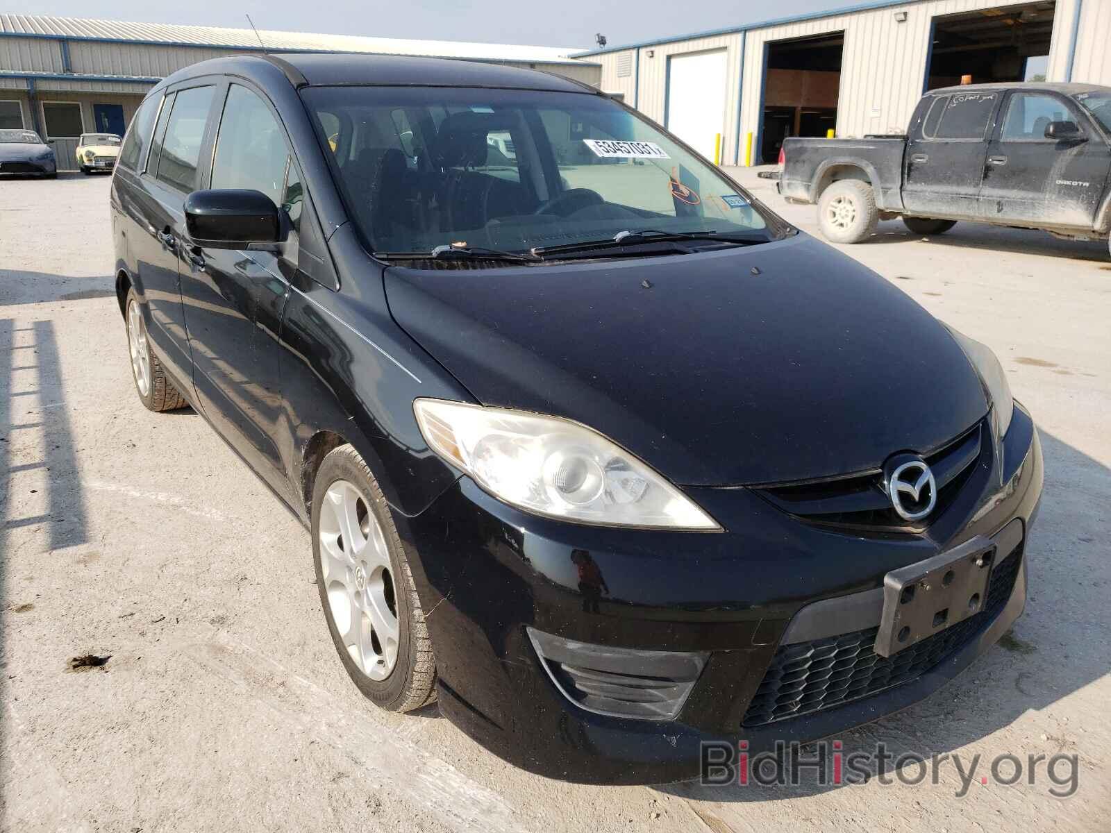 Фотография JM1CR2W33A0384860 - MAZDA 5 2010