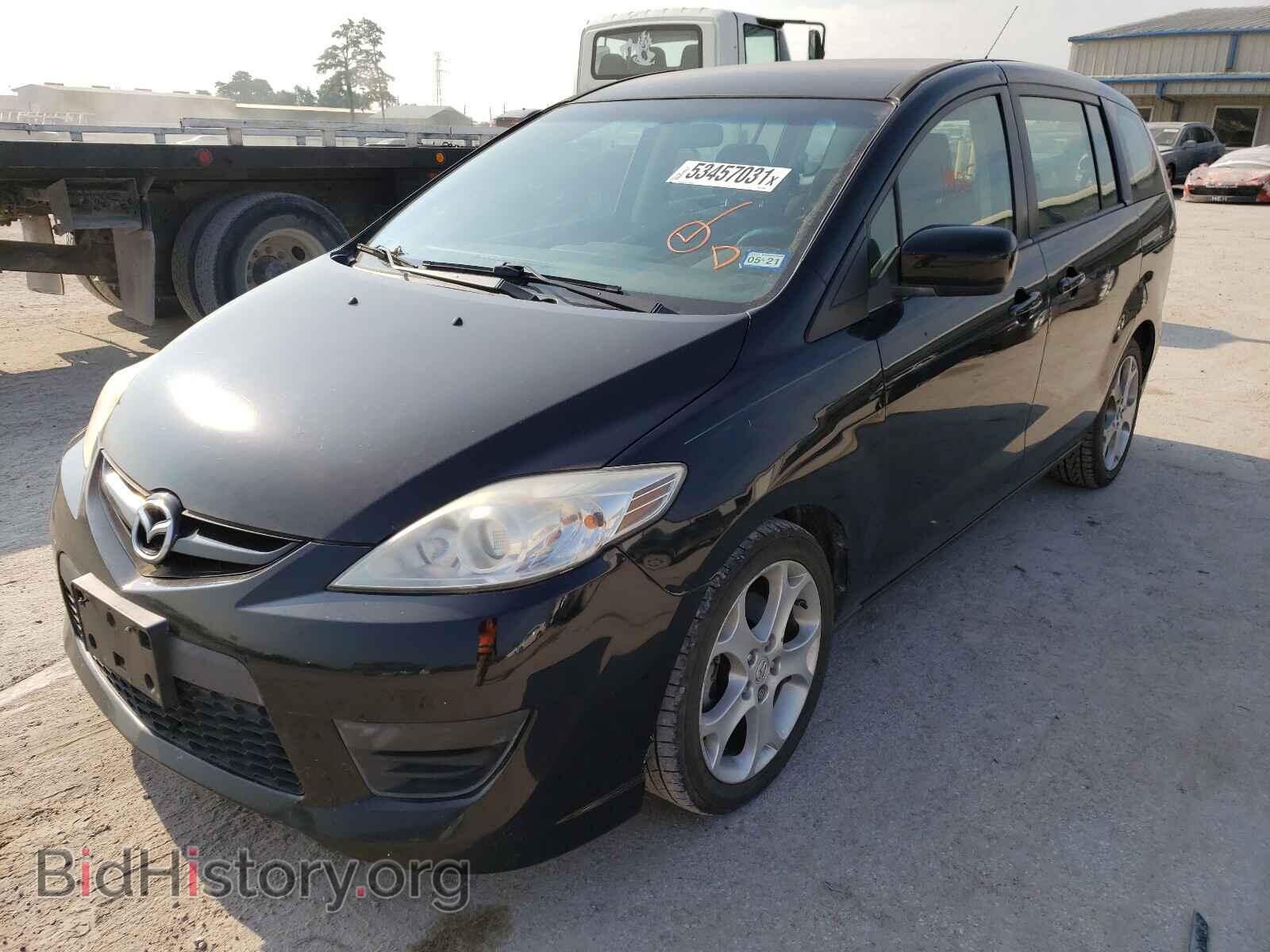 2010 MAZDA 5 - VIN: JM1CR2W33A0384860 - Фото 2