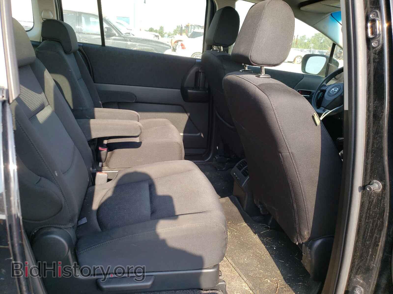 2010 MAZDA 5 - VIN: JM1CR2W33A0384860 - Фото 6