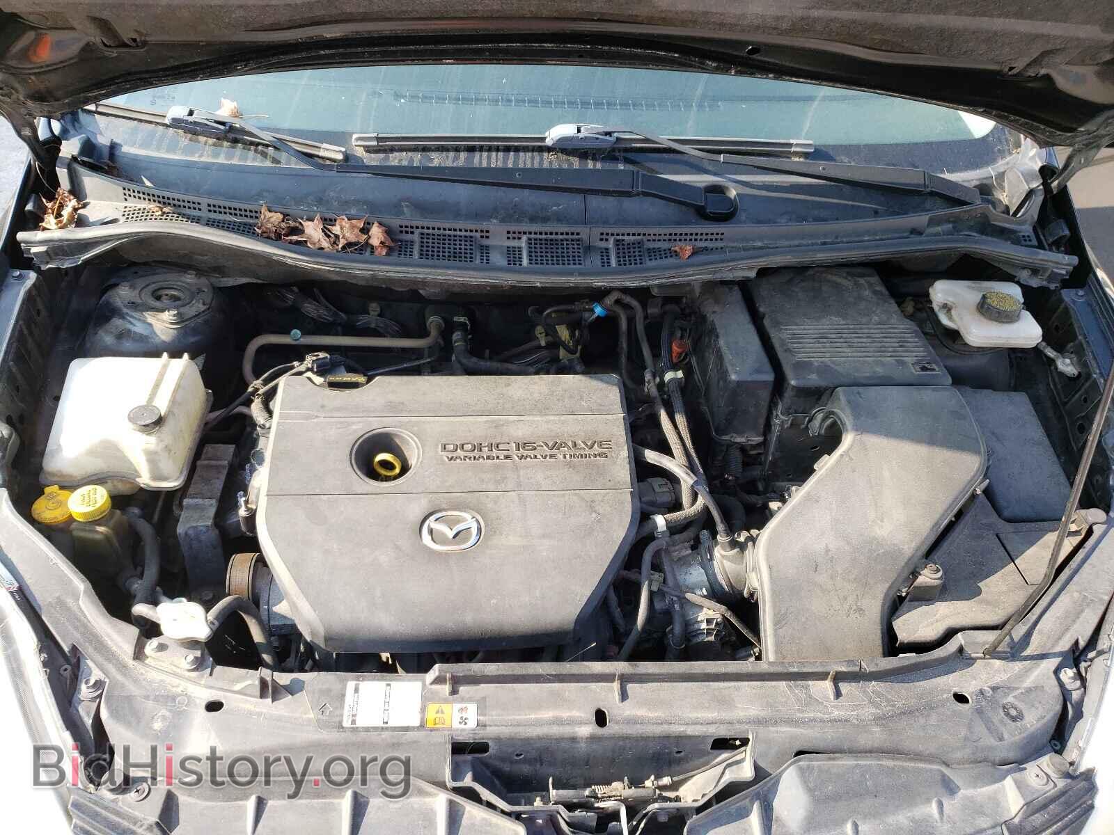 2010 MAZDA 5 - VIN: JM1CR2W33A0384860 - Фото 7
