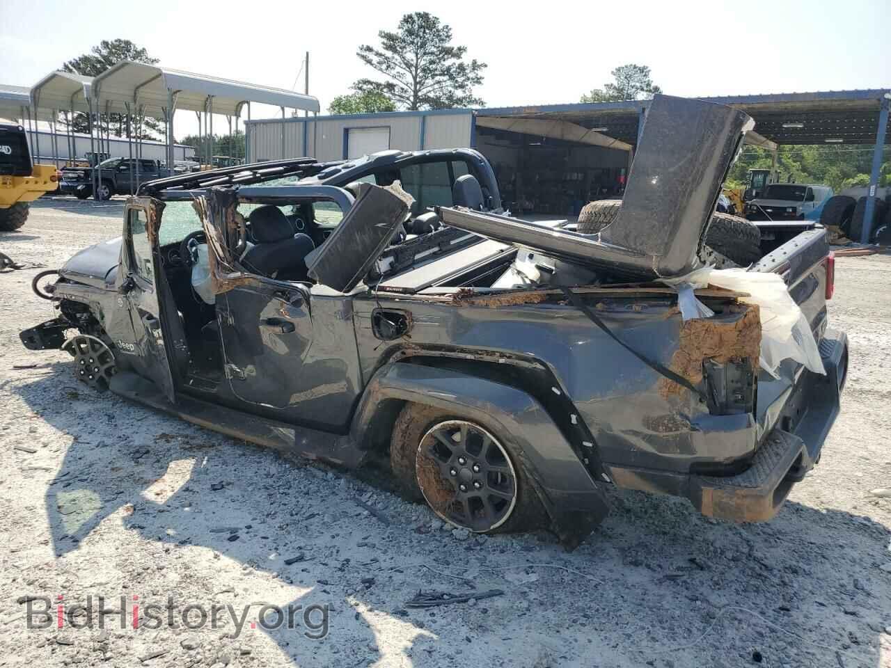 2021 JEEP GLADIATOR - VIN: 1C6HJTFG7ML621771 - Photo 2