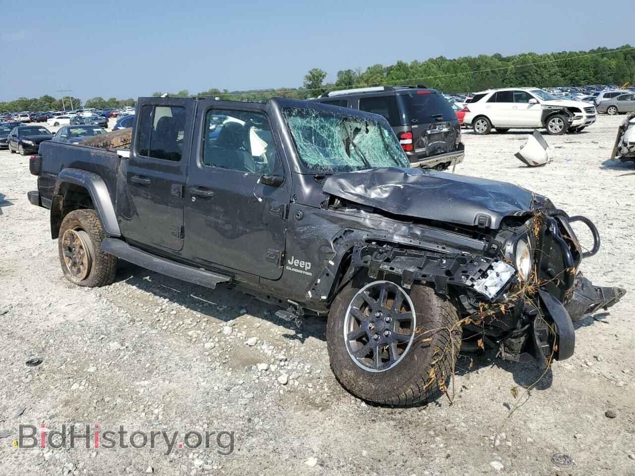 2021 JEEP GLADIATOR - VIN: 1C6HJTFG7ML621771 - Photo 4