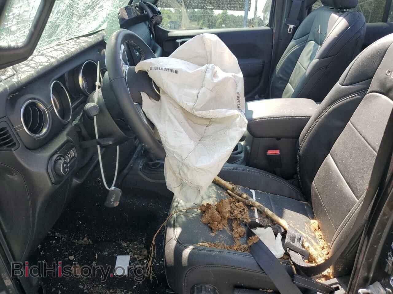 2021 JEEP GLADIATOR - VIN: 1C6HJTFG7ML621771 - Photo 7