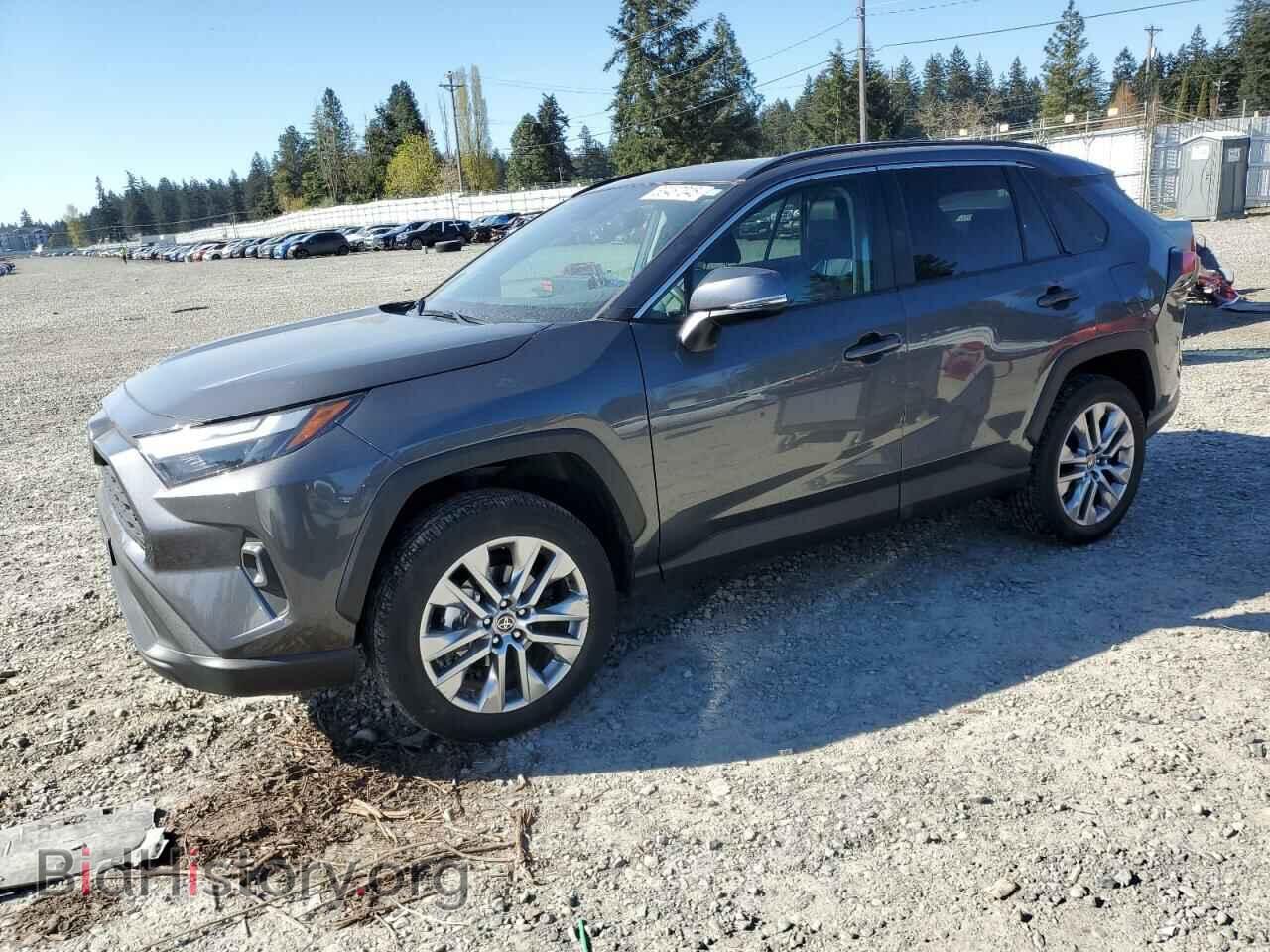 Photo 2T3A1RFV4PC361375 - TOYOTA RAV4 2023
