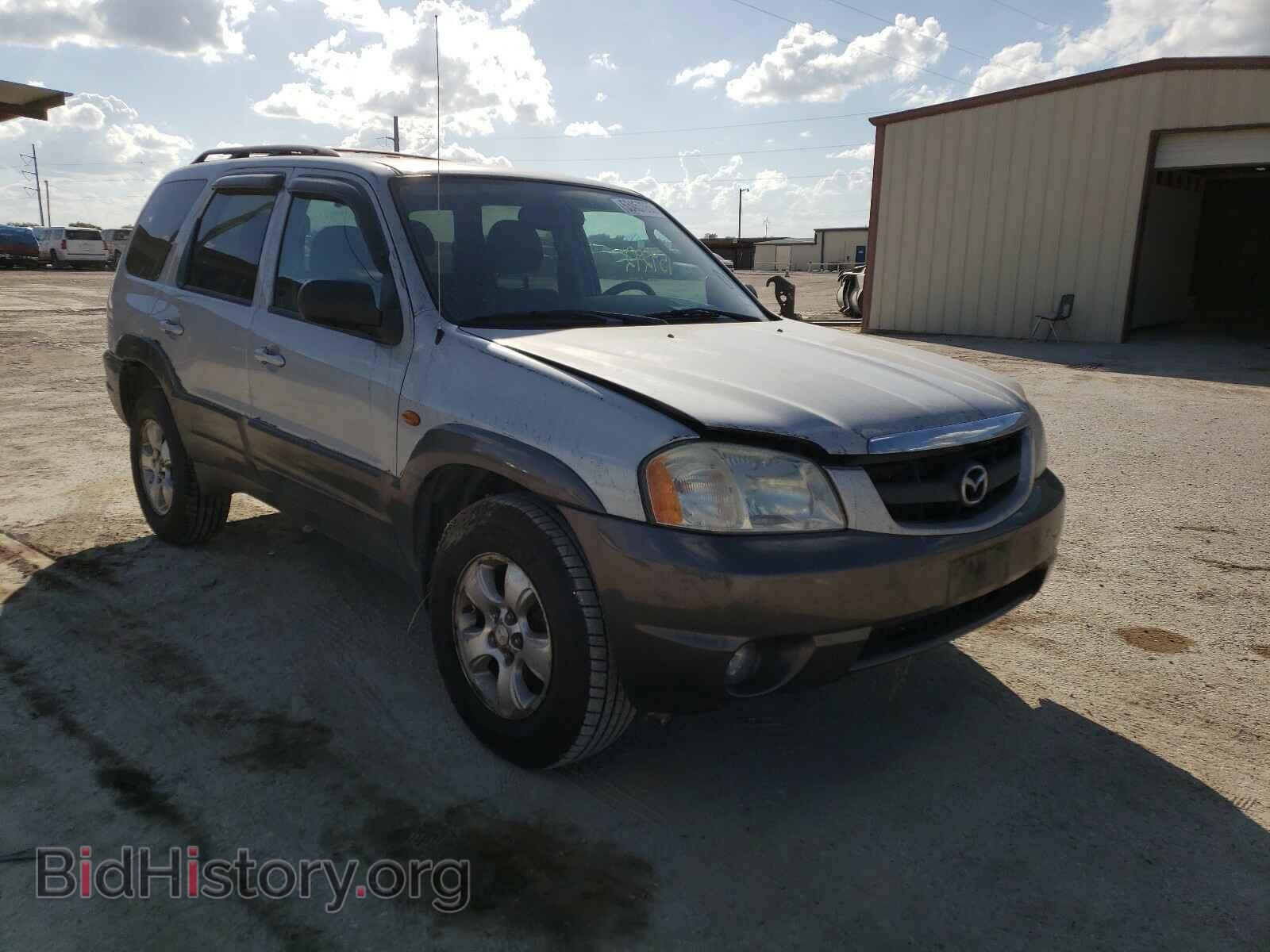 Фотография 4F2YZ94133KM45177 - MAZDA TRIBUTE 2003