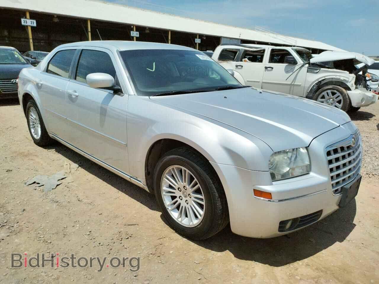 Photo 2C3KA53G78H295086 - CHRYSLER 300 2008