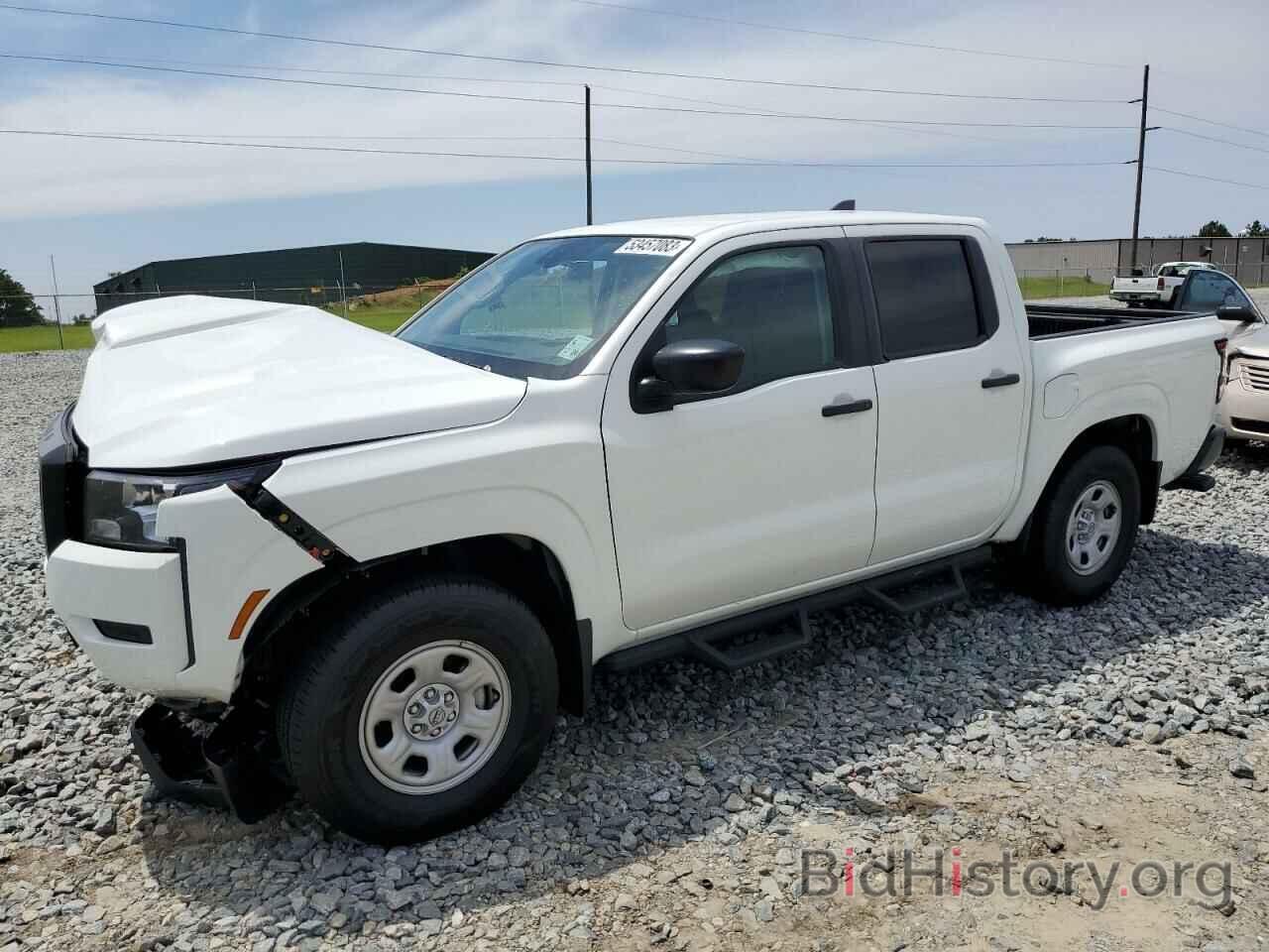 Photo 1N6ED1EJ4PN623097 - NISSAN FRONTIER 2023