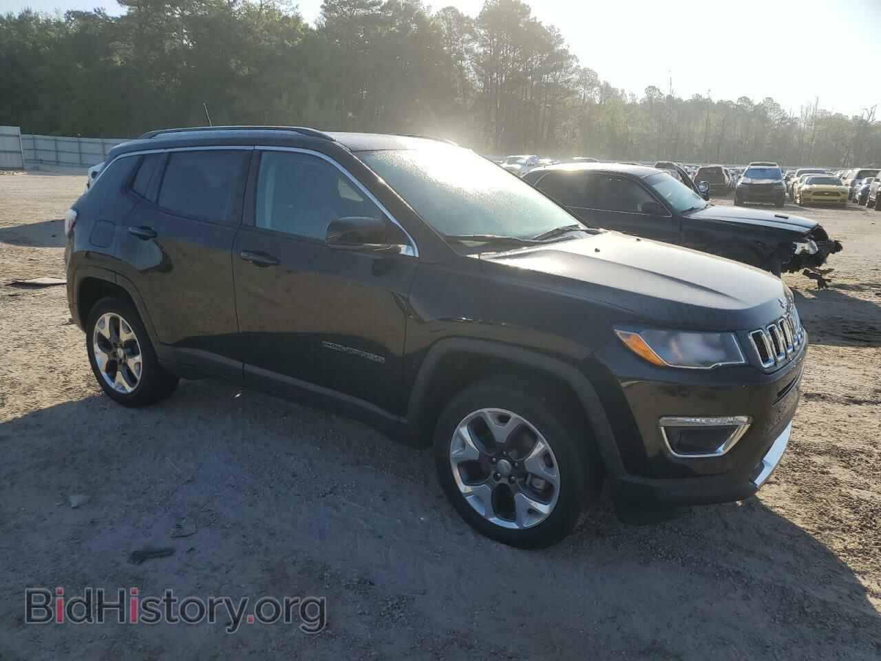 2021 JEEP COMPASS - VIN: 3C4NJDCB0MT512941 - Фото 4