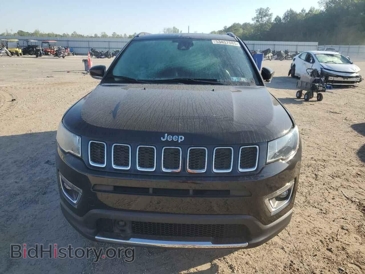 2021 JEEP COMPASS - VIN: 3C4NJDCB0MT512941 - Фото 5