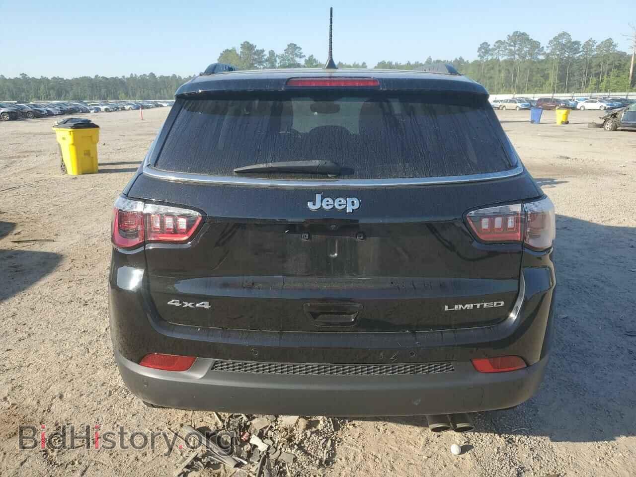 2021 JEEP COMPASS - VIN: 3C4NJDCB0MT512941 - Фото 6
