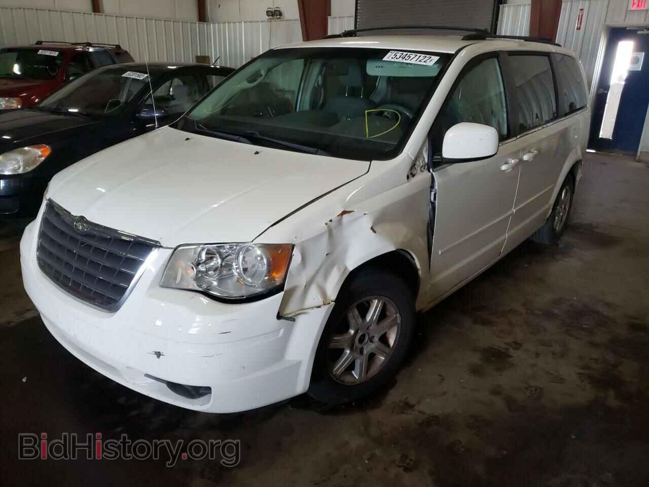 2008 CHRYSLER MINIVAN - VIN: 2A8HR54P38R786576 - Фото 2