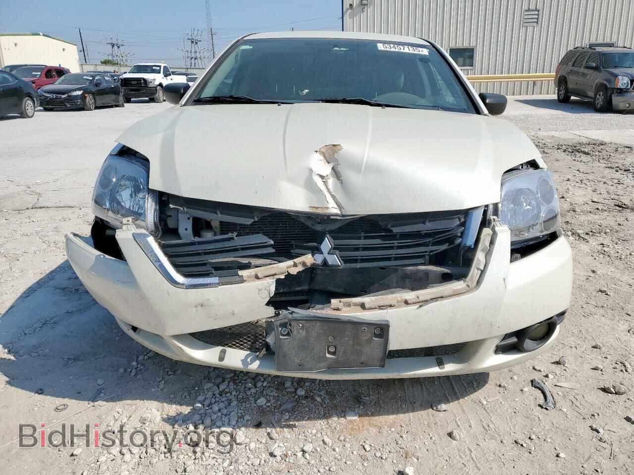 2009 MITSUBISHI GALANT - VIN: 4A3AB36F49E042597 - Фото 5