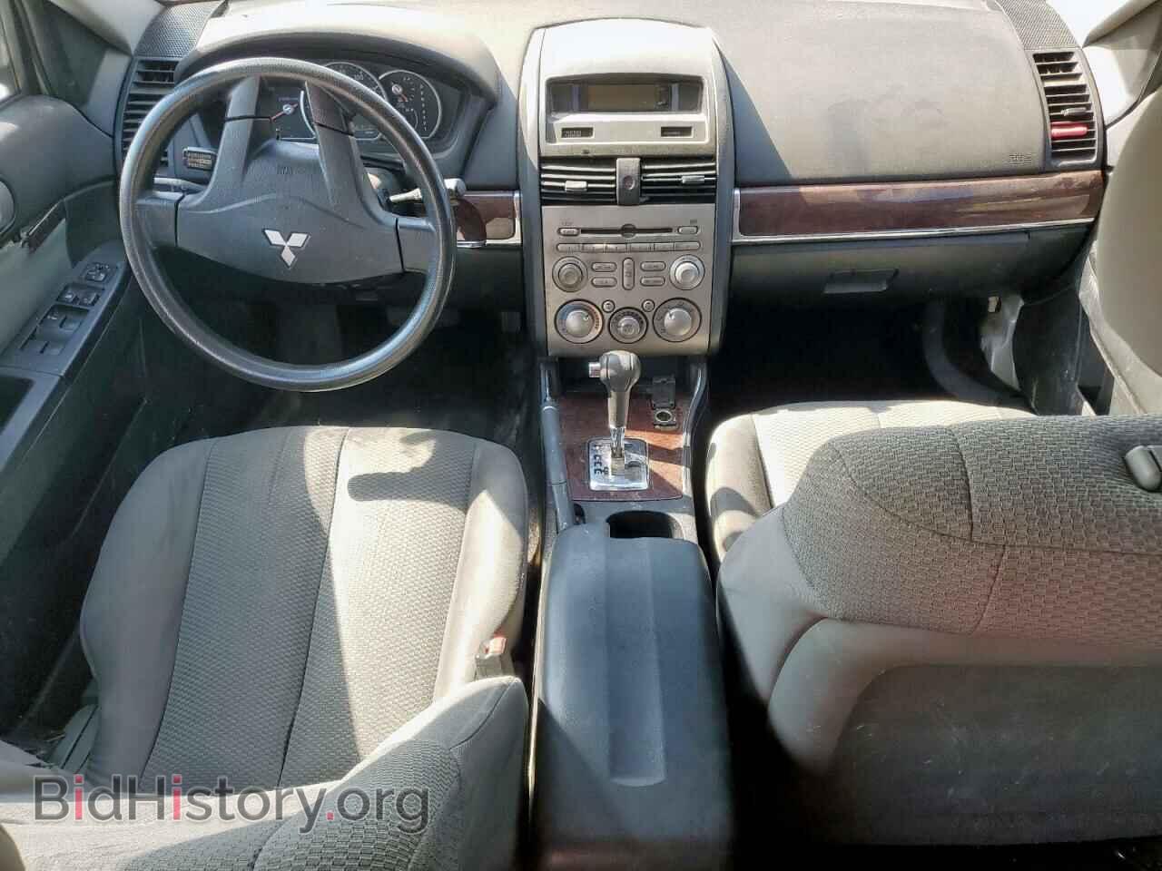 2009 MITSUBISHI GALANT - VIN: 4A3AB36F49E042597 - Фото 8