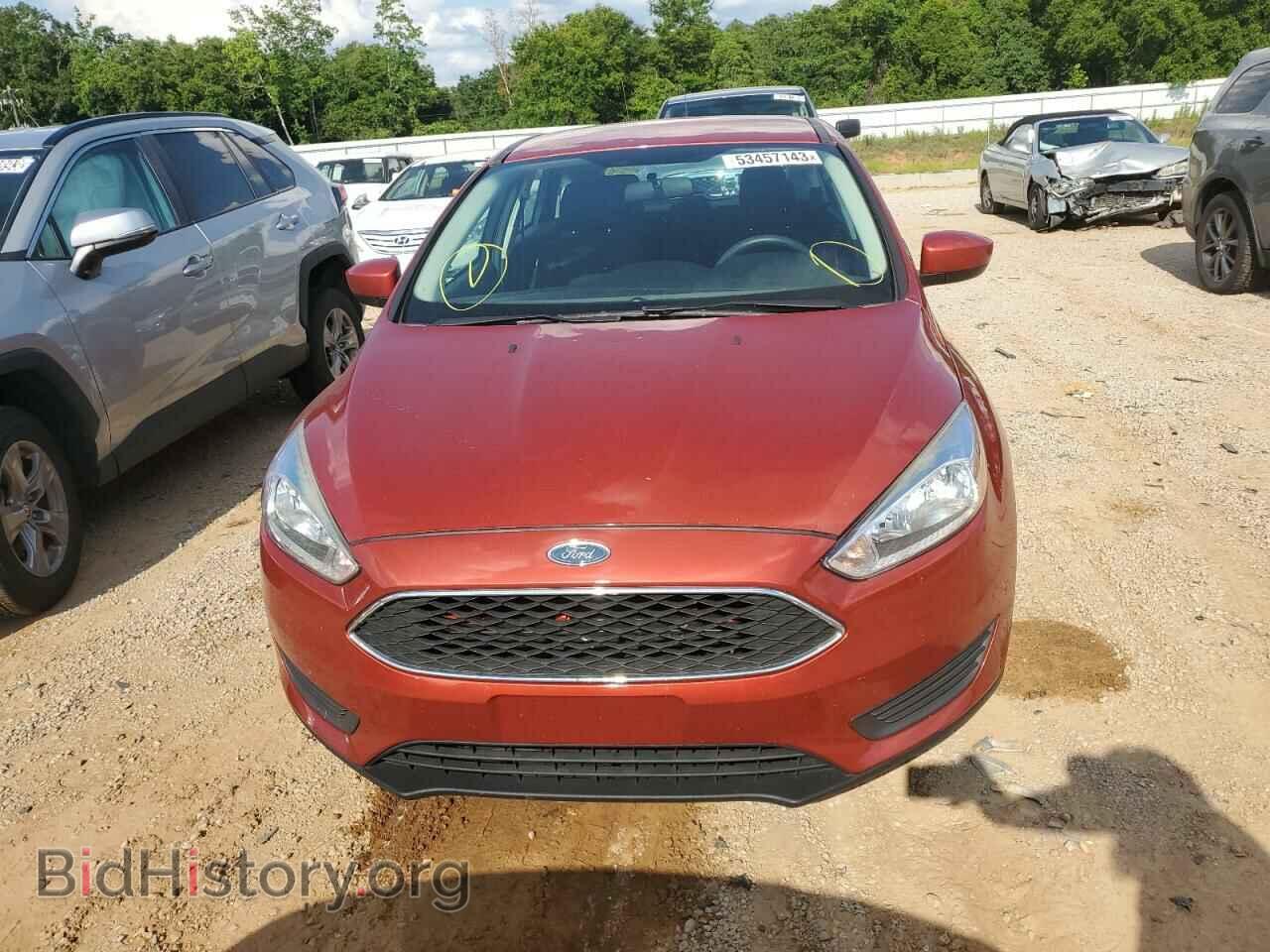 2018 FORD FOCUS - VIN: 1FADP3K24JL238551 - Фото 5