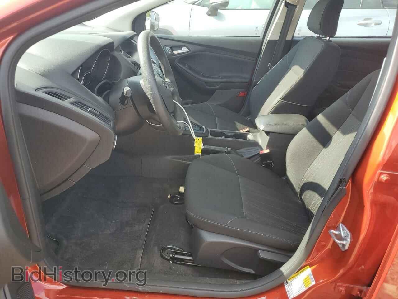 2018 FORD FOCUS - VIN: 1FADP3K24JL238551 - Фото 7