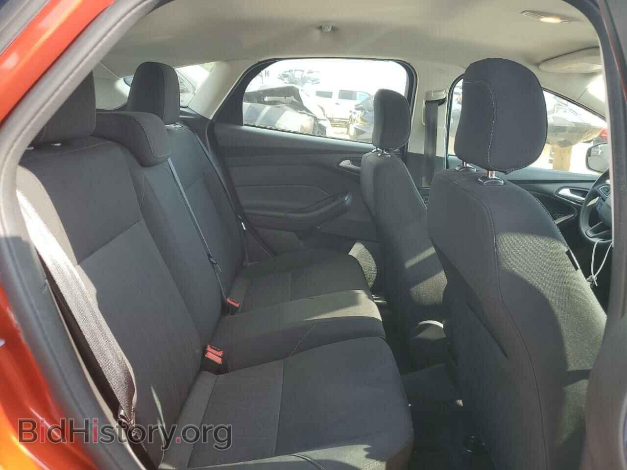 2018 FORD FOCUS - VIN: 1FADP3K24JL238551 - Фото 10