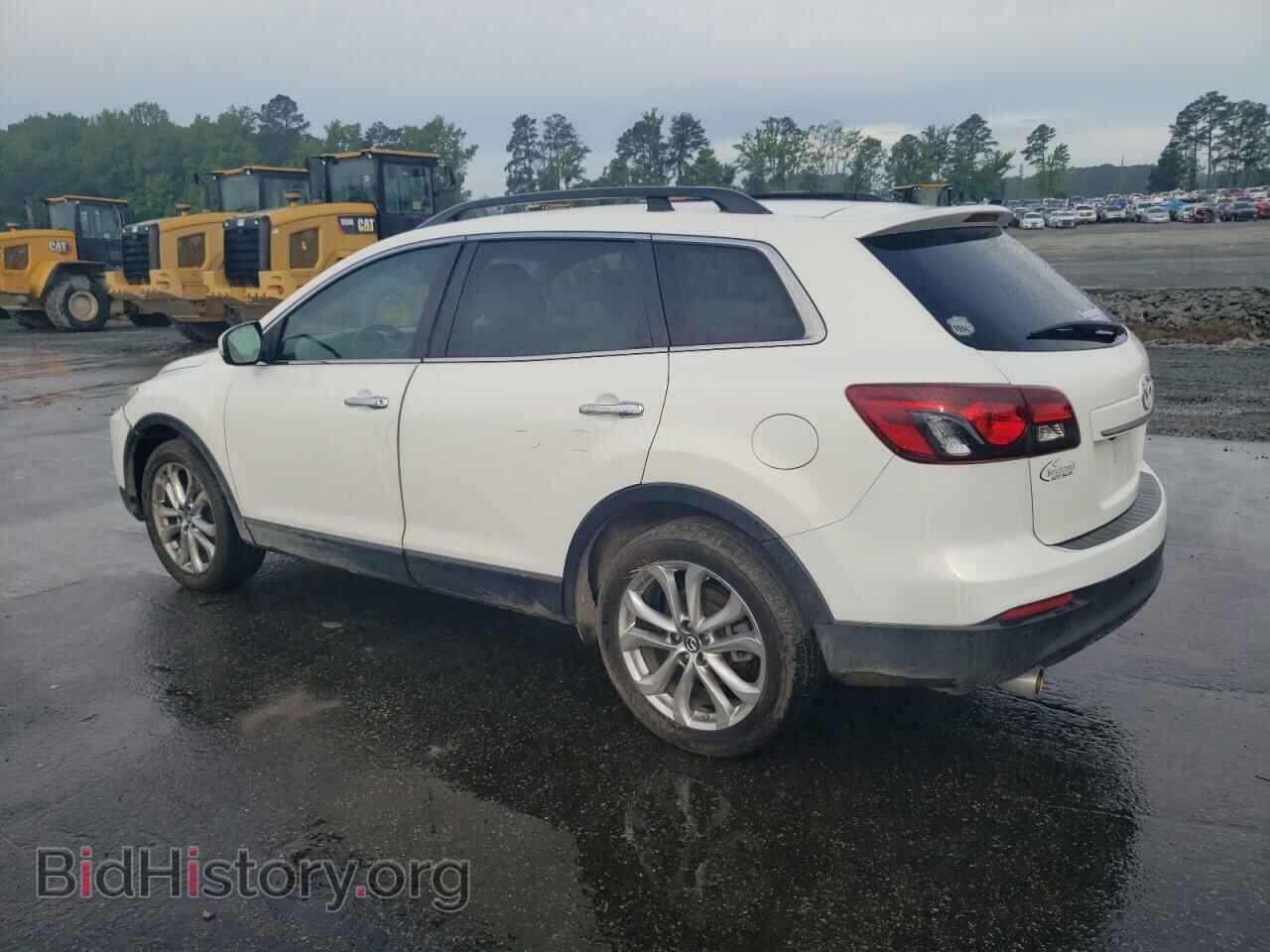 2013 MAZDA CX-9 - VIN: JM3TB3DA4D0413774 - Фото 2
