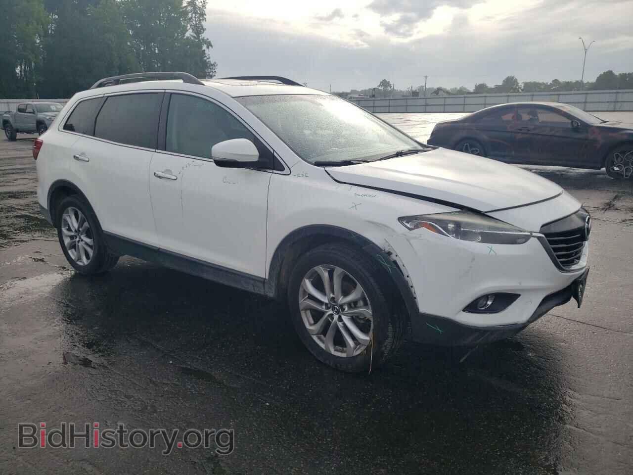 2013 MAZDA CX-9 - VIN: JM3TB3DA4D0413774 - Фото 4