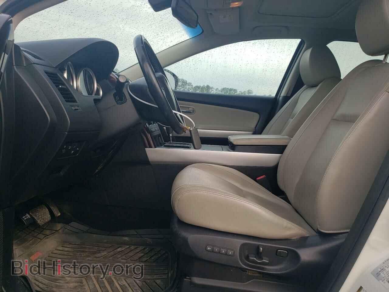 2013 MAZDA CX-9 - VIN: JM3TB3DA4D0413774 - Фото 7