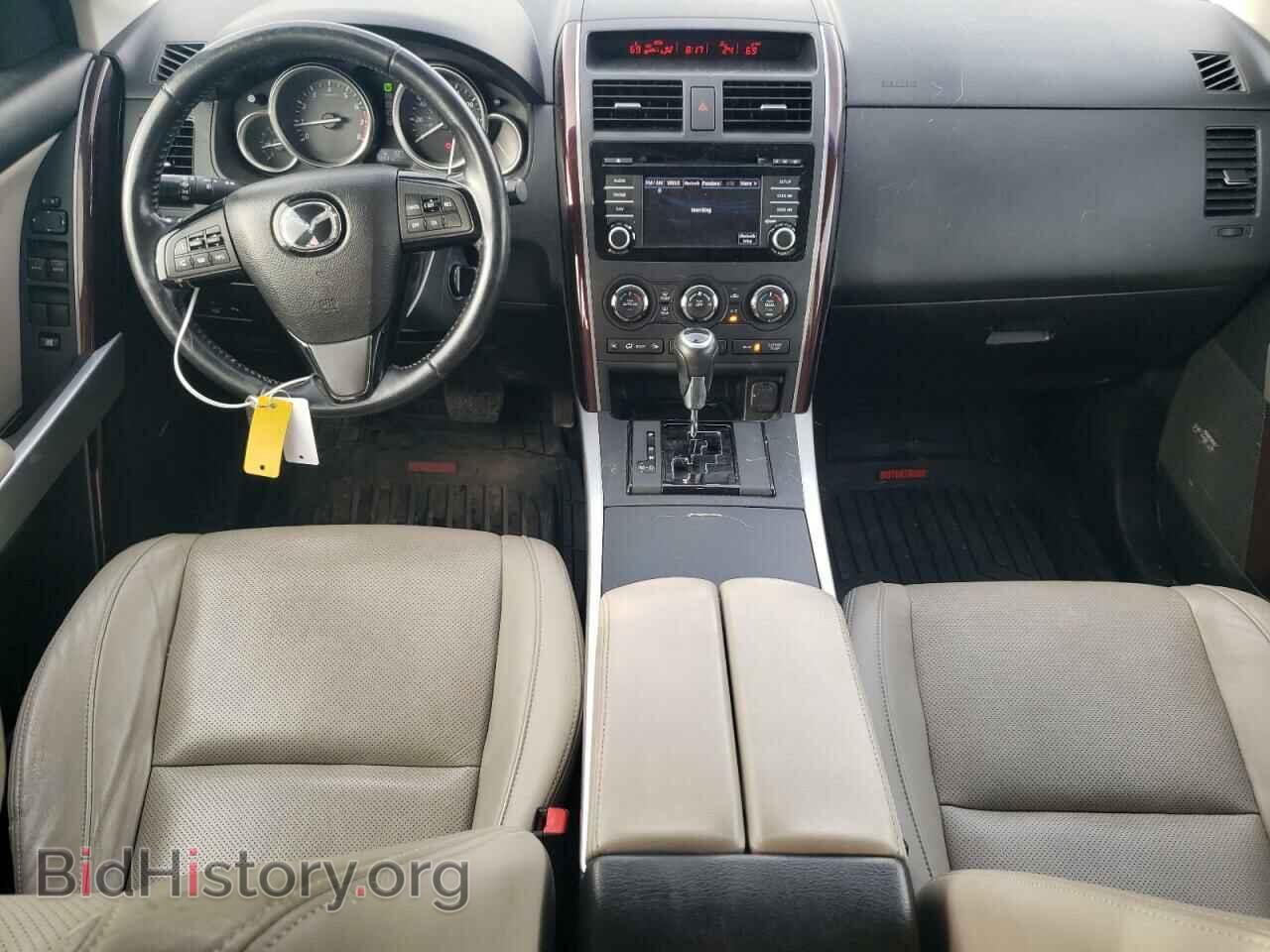 2013 MAZDA CX-9 - VIN: JM3TB3DA4D0413774 - Фото 8