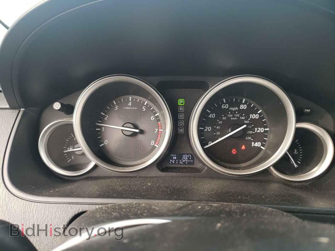 2013 MAZDA CX-9 - VIN: JM3TB3DA4D0413774 - Фото 9