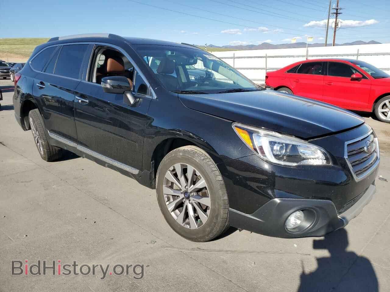 2017 SUBARU OUTBACK - VIN: 4S4BSATC2H3425725 - Фото 4