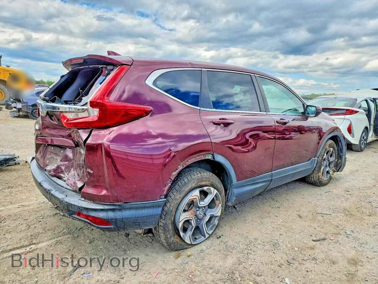 2018 HONDA CRV - VIN: 7FARW2H58JE047172 - Фото 3