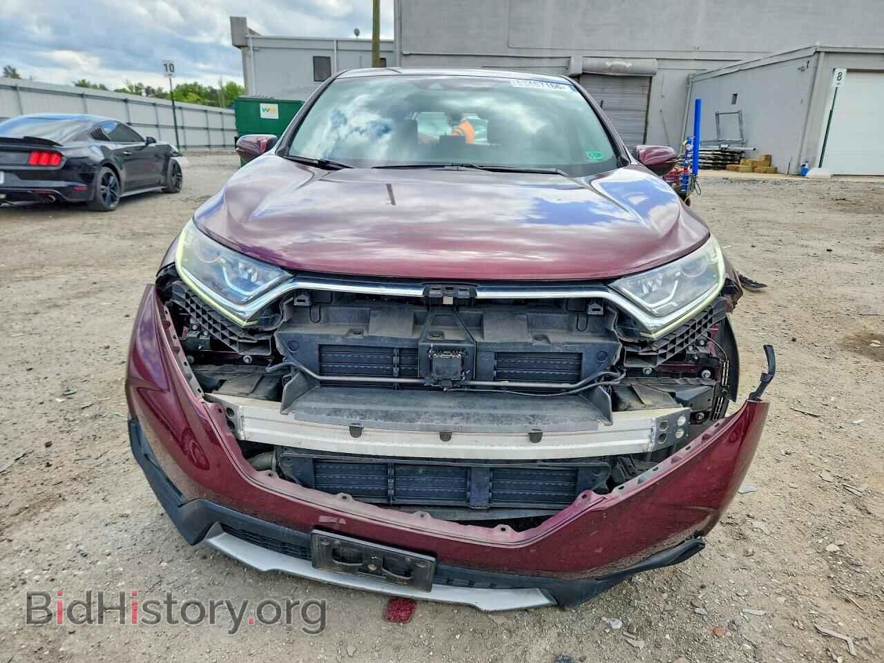 2018 HONDA CRV - VIN: 7FARW2H58JE047172 - Фото 5