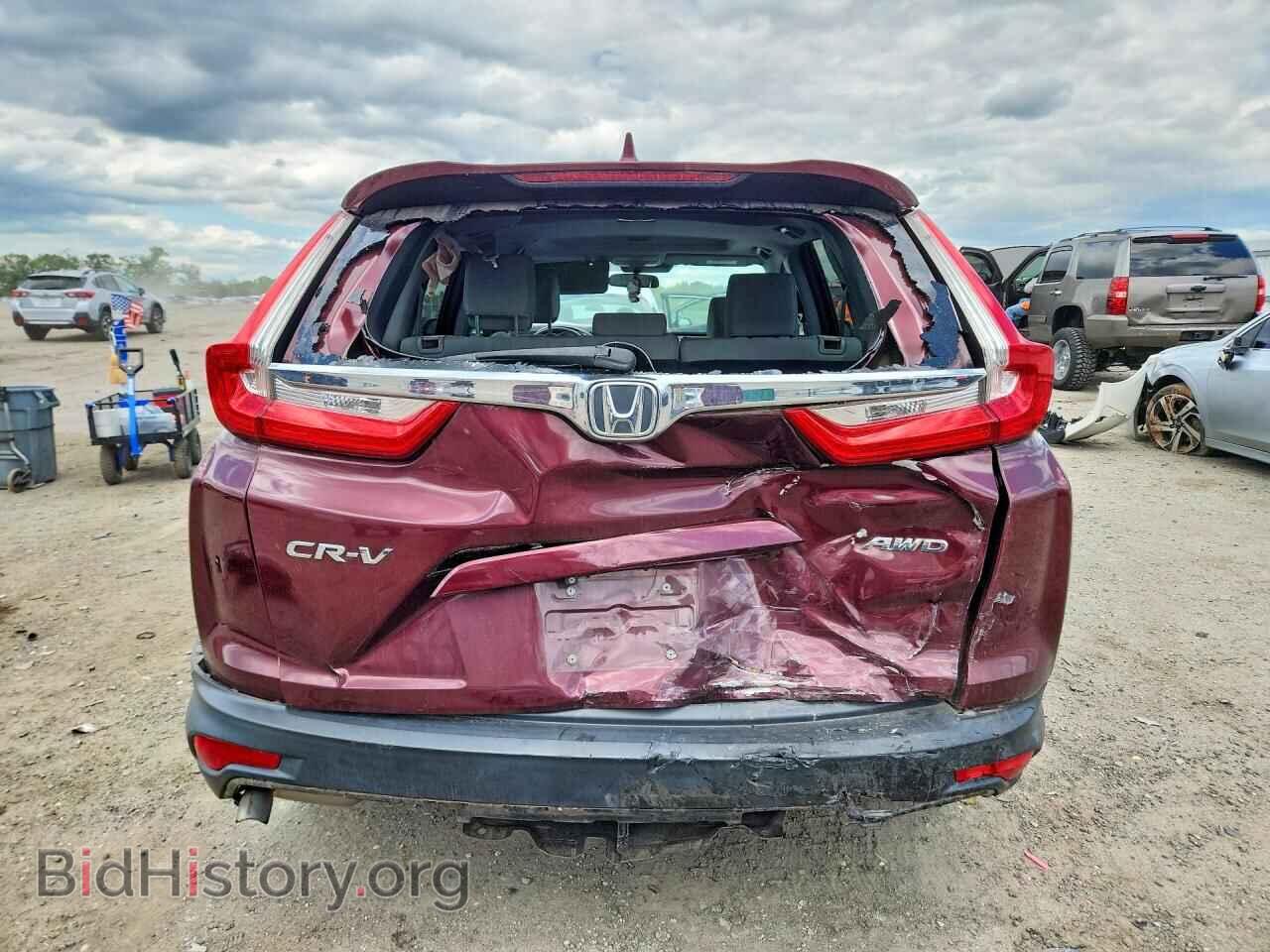2018 HONDA CRV - VIN: 7FARW2H58JE047172 - Фото 6