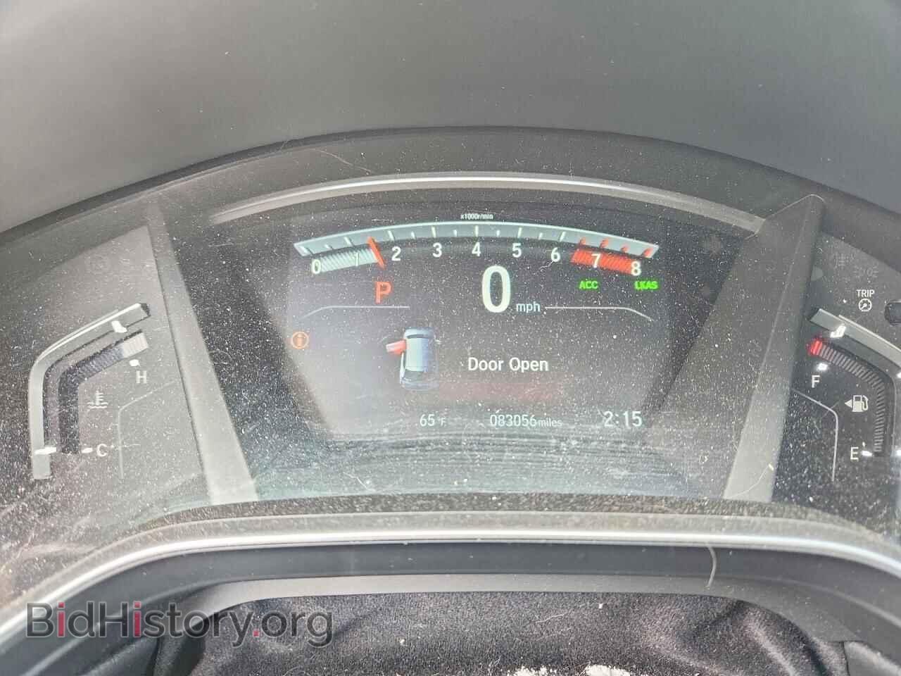 2018 HONDA CRV - VIN: 7FARW2H58JE047172 - Фото 9