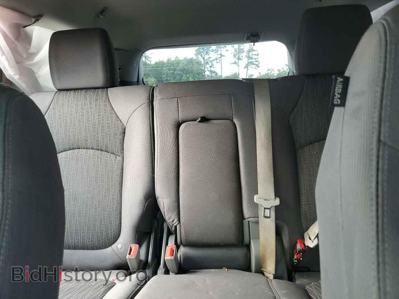 2016 CHEVROLET TRAVERSE - VIN: 1GNKVFKD5GJ275579 - Фото 10