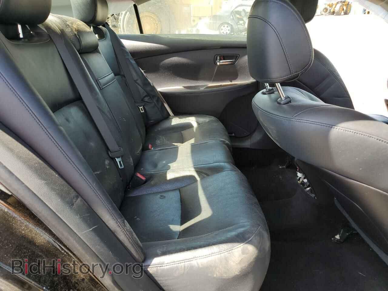2012 LEXUS ES350 - VIN: JTHBK1EG3C2506363 - Фото 10