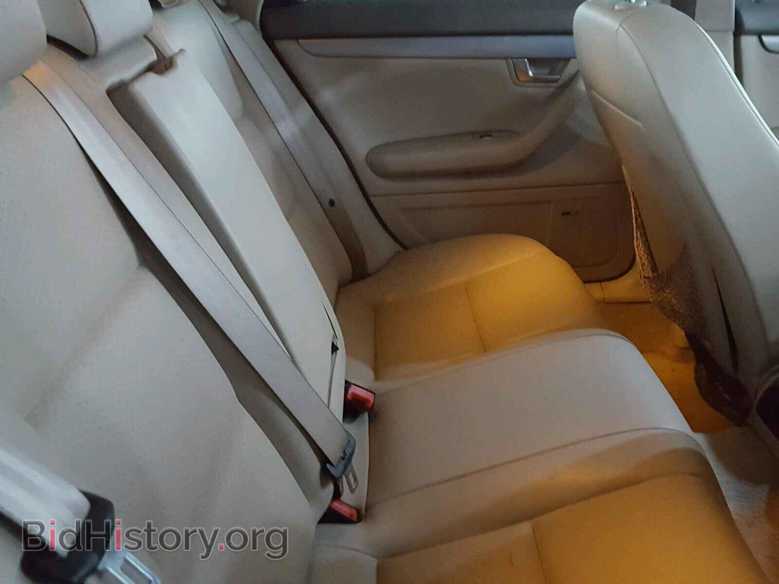2002 AUDI A4 - VIN: WAULC68E62A184264 - Фото 6