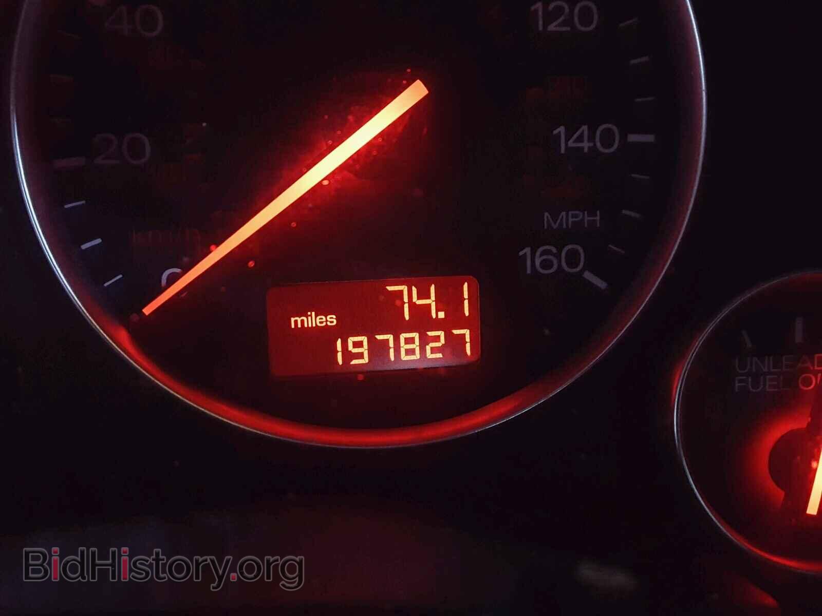 2002 AUDI A4 - VIN: WAULC68E62A184264 - Фото 8