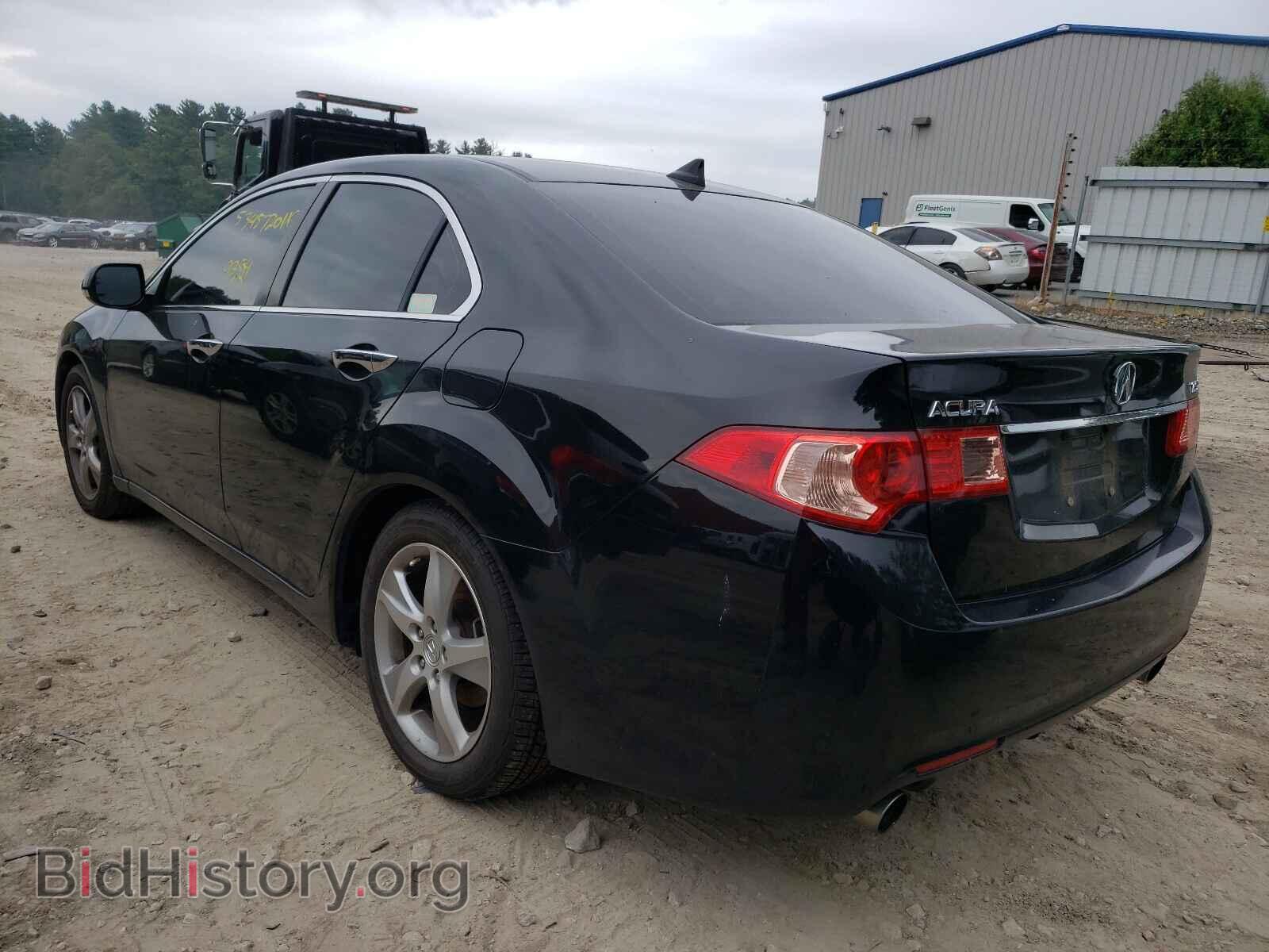2012 ACURA TSX - VIN: JH4CU2F48CC027830 - Фото 3