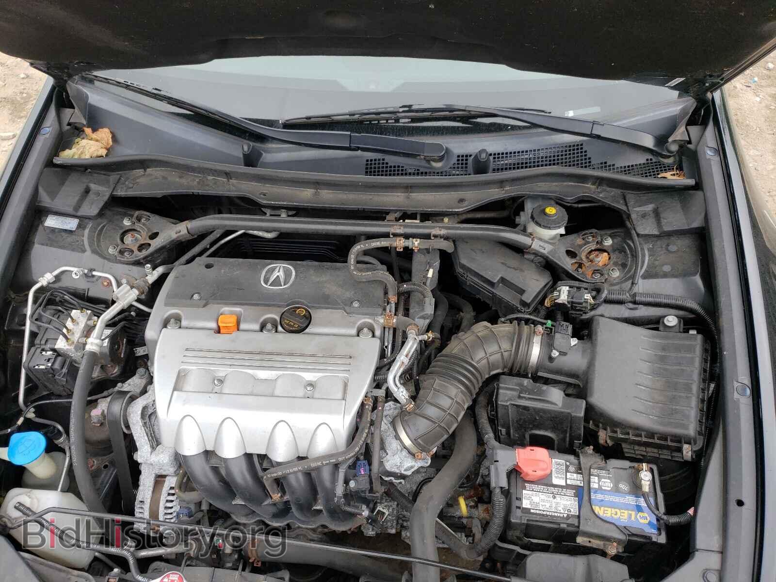 2012 ACURA TSX - VIN: JH4CU2F48CC027830 - Фото 7