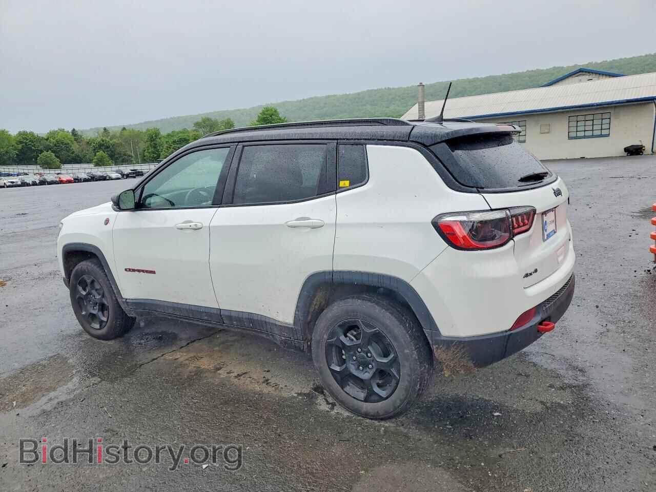2024 JEEP COMPASS - VIN: 3C4NJDDN2RT595093 - Photo 2