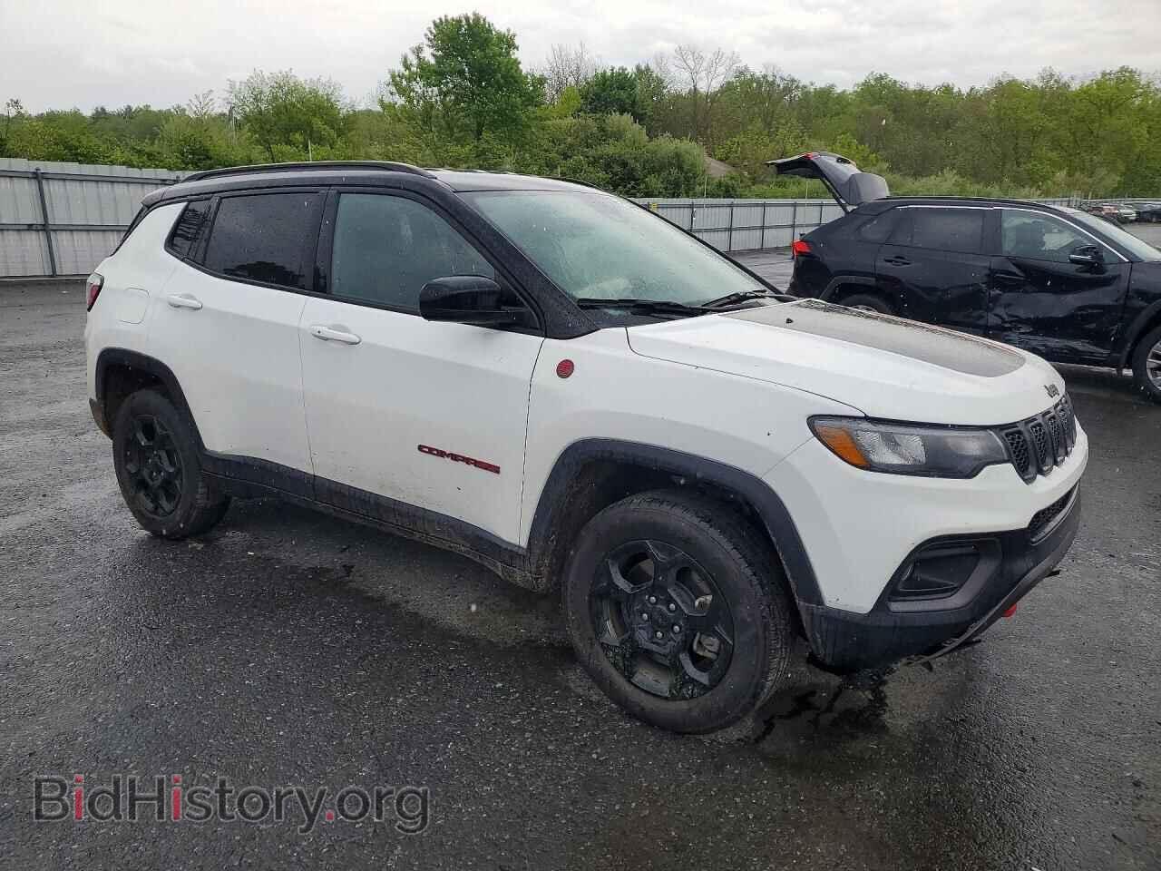2024 JEEP COMPASS - VIN: 3C4NJDDN2RT595093 - Photo 4