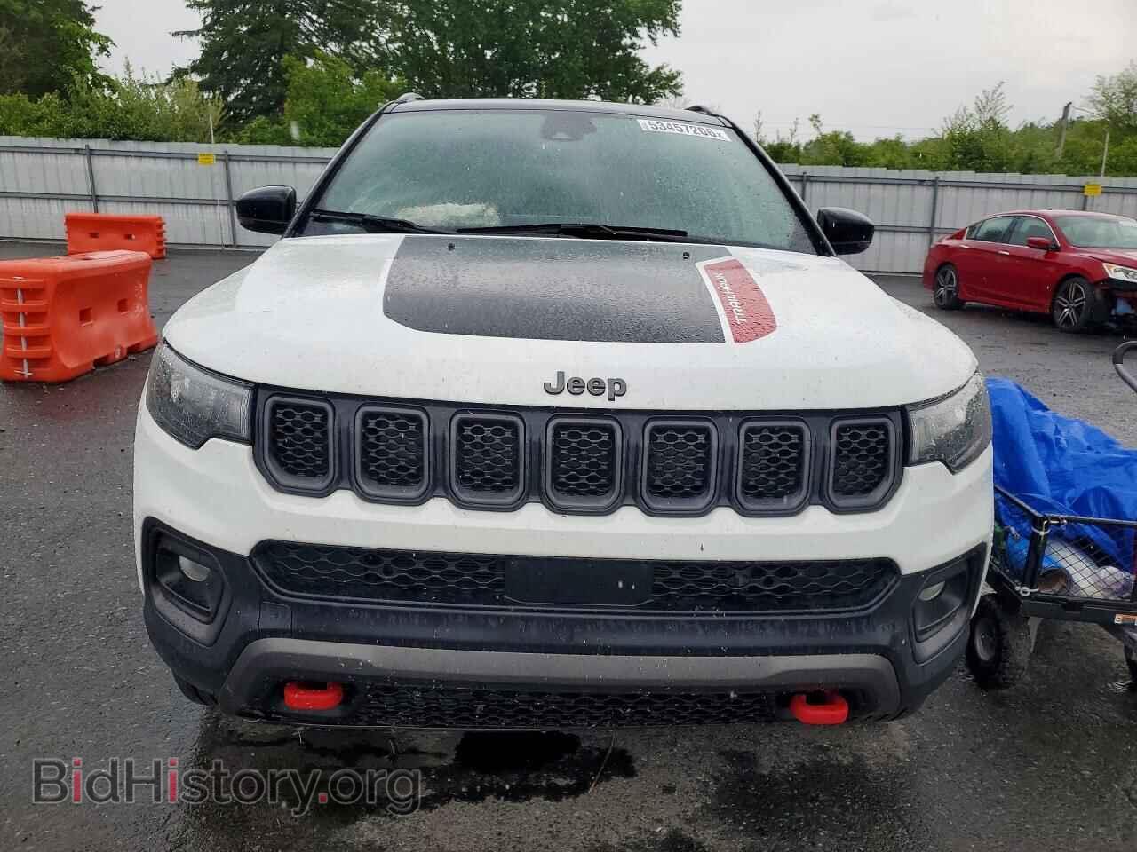 2024 JEEP COMPASS - VIN: 3C4NJDDN2RT595093 - Photo 5