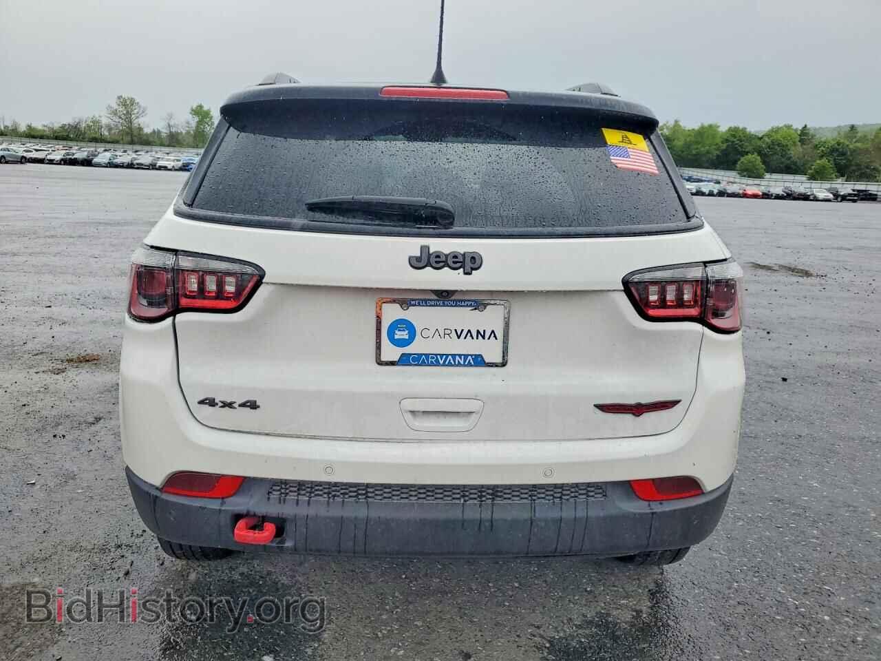 2024 JEEP COMPASS - VIN: 3C4NJDDN2RT595093 - Photo 6