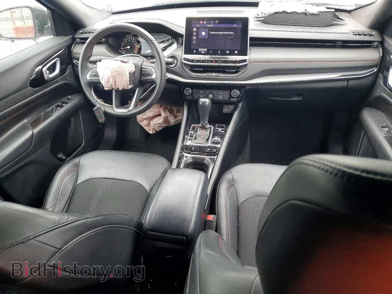 2024 JEEP COMPASS - VIN: 3C4NJDDN2RT595093 - Photo 8