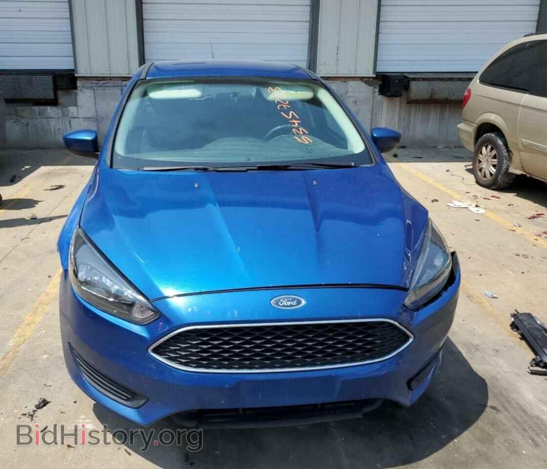 2018 FORD FOCUS - VIN: 1FADP3K2XJL206316 - Фото 5